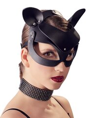 Mask Bad Kitty Cat Rhinestones hind ja info | BDSM ja fetish | kaup24.ee