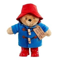 Pehme mänguasi Paddington Bear - 24 cm - Kogutav pehme mänguasi hind ja info | Jõulukaunistused | kaup24.ee