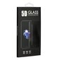 Kaitseklaas 5D Full Glue sobib Huawei P40 Lite E цена и информация | Ekraani kaitsekiled | kaup24.ee