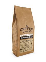 Кофе в зернах Coffee Cruise SANTOS, 1 кг цена и информация | Кофе, какао | kaup24.ee