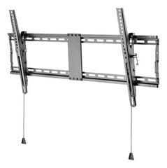 Deltaco ARM-0205, Vesa 200x200-800x400, 43"-90" цена и информация | Кронштейны и крепления для телевизоров | kaup24.ee