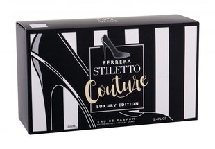 Parfüümvesi Mirage Brands Ferrera Stiletto Couture Luxury Edition EDP naistele 100 ml hind ja info | Mirage Brands Kosmeetika, parfüümid | kaup24.ee
