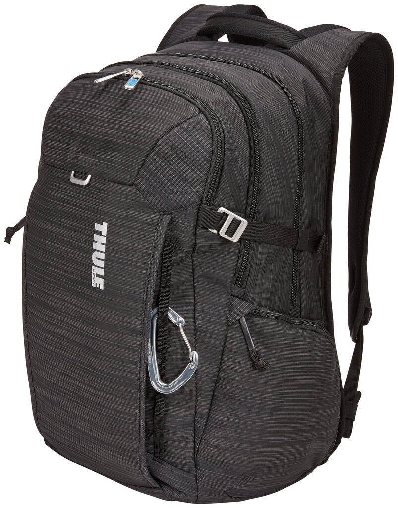 Seljakott Thule Construct CONBP-216, 28 l, must цена и информация | Spordikotid, seljakotid | kaup24.ee