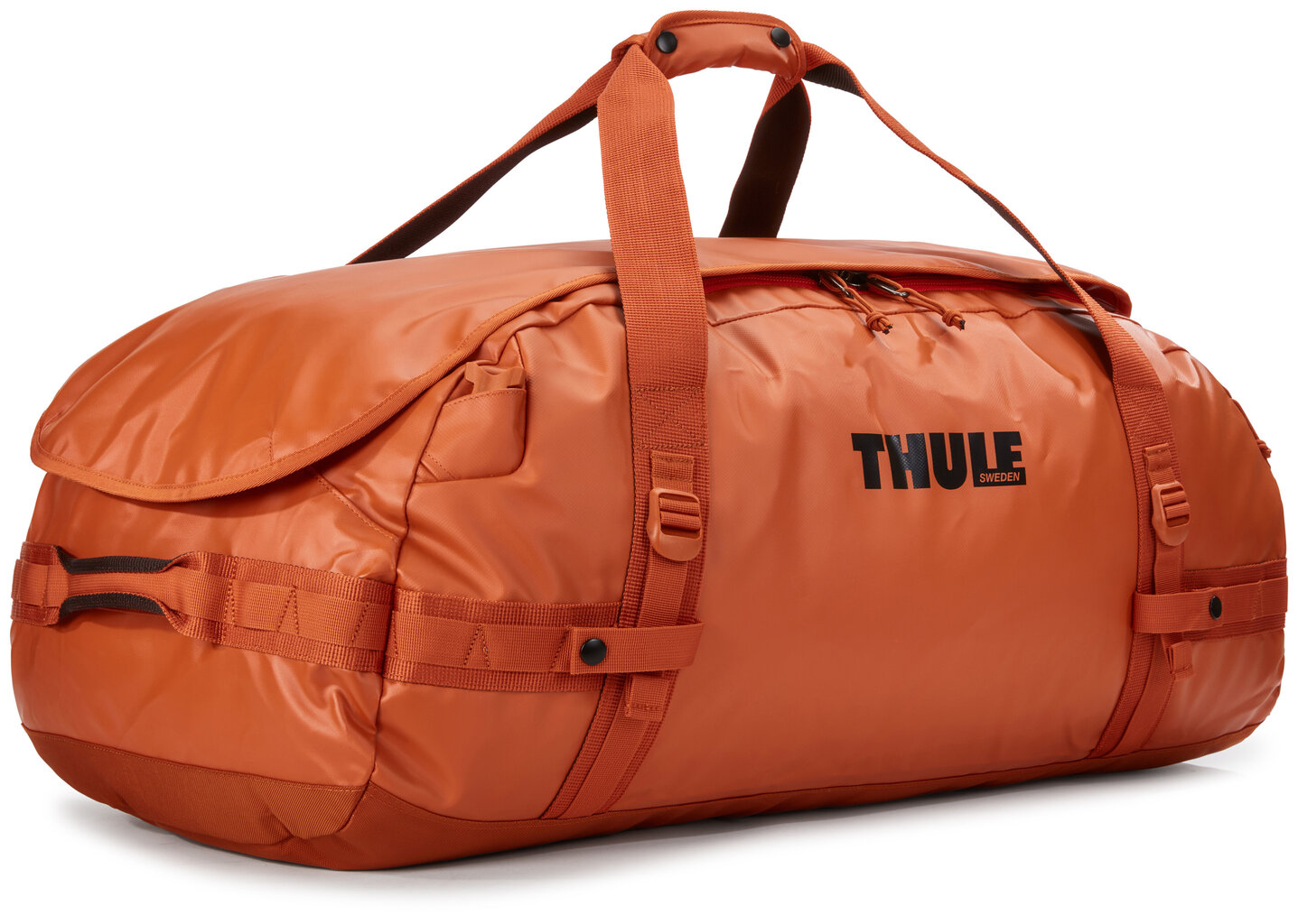 Reisi/spordikott-seljakott Thule Chasm TDSD-204, 90 l, oranž hind ja info | Spordikotid, seljakotid | kaup24.ee