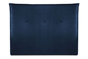Изголовье кровати Milo Casa Monica 160 см, синее цена и информация | Кровати | kaup24.ee