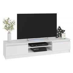 TV laud NORE K160, valge hind ja info | TV alused | kaup24.ee