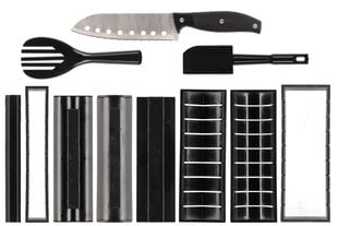 Maku набор приготовления суши, 11 частей цена и информация | Столовые и кухонные приборы | kaup24.ee