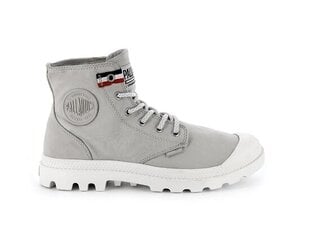 Kроссовки Palladium Pampa Hi Rive G_серый цена и информация | Кроссовки для мужчин | kaup24.ee