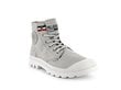 Palladium tossud Pampa Hi Rive G _ hall hind ja info | Spordi- ja vabaajajalatsid meestele | kaup24.ee