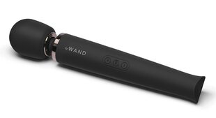 Le Wand - laetav Massager Black цена и информация | Вибраторы | kaup24.ee