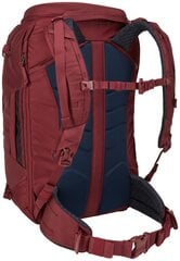 Дорожный рюкзак Thule Landmark Womens Dark Bordeaux, 40 L, красный цена и информация | Рюкзаки и сумки | kaup24.ee