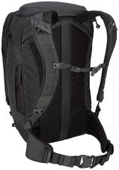 Двойной дорожный рюкзак  Thule Landmark Obsidian TLPM-160 60 л, черный цена и информация | Рюкзаки и сумки | kaup24.ee