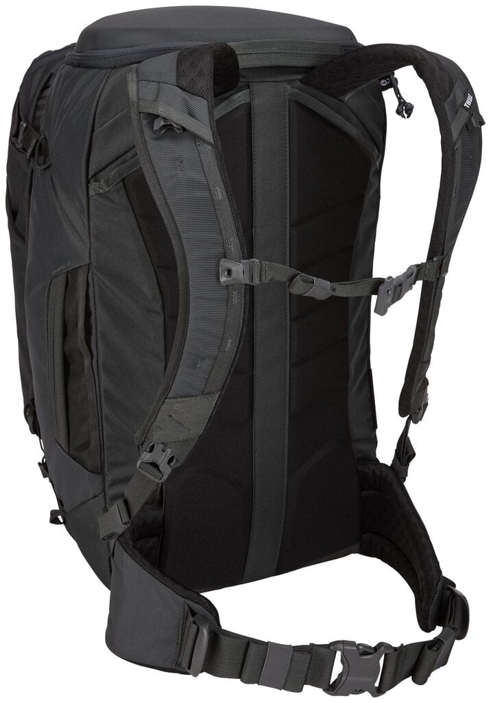 Topelt matka seljakott Thule Landmark, 60 L, must hind ja info | Spordikotid, seljakotid | kaup24.ee