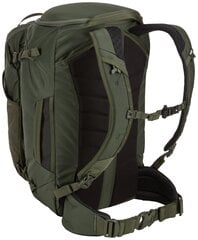 Topelt matka seljakott Thule Landmark, 60 L, roheline hind ja info | Spordikotid, seljakotid | kaup24.ee