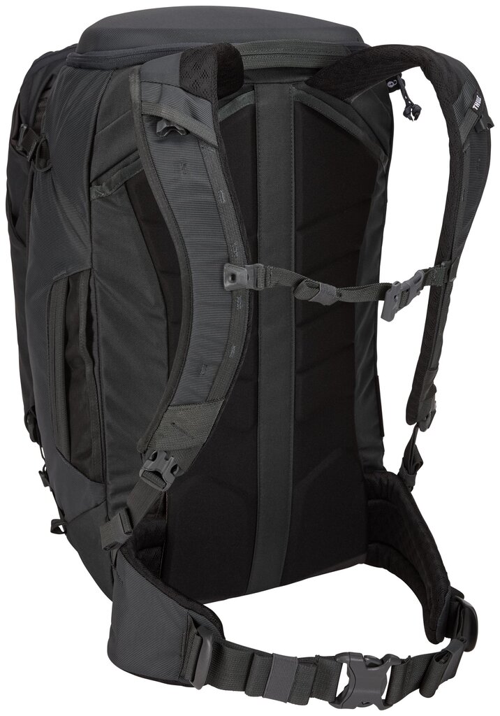 Topelt matka seljakott Thule Landmark, 70 L, must hind ja info | Spordikotid, seljakotid | kaup24.ee