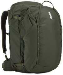 Двойной дорожный рюкзак Thule Landmark Dark Forest 70 L, зеленый цена и информация | Рюкзаки и сумки | kaup24.ee