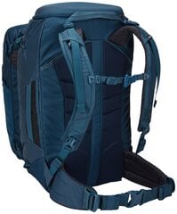 Двойной дорожный рюкзак Thule Landmark Womens Majolica 70 L, синий цена и информация | Рюкзаки и сумки | kaup24.ee