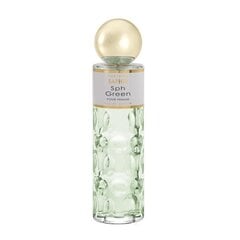 Parfüümvesi Saphir Sph Green Pour Femme EDP naistele 200 ml hind ja info | Naiste parfüümid | kaup24.ee