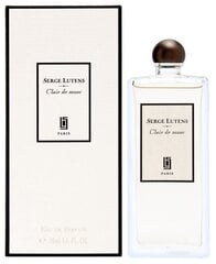 Parfüümvesi Serge Lutens Clair de Musc EDP naistele/meestele 100 ml hind ja info | Naiste parfüümid | kaup24.ee