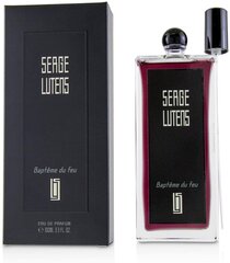 Parfüümvesi Serge Lutens Bapteme Du Feu EDP naistele/meestele 100 ml hind ja info | Naiste parfüümid | kaup24.ee