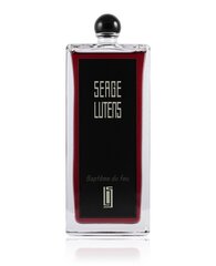 Parfüümvesi Serge Lutens Bapteme Du Feu EDP naistele/meestele 100 ml hind ja info | Naiste parfüümid | kaup24.ee