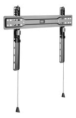 Deltaco ARM-0151 37-70” цена и информация | Кронштейны и крепления для телевизоров | kaup24.ee