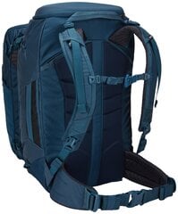 Двойной дорожный рюкзак Thule Landmark Majolica 60 L, синий цена и информация | Рюкзаки и сумки | kaup24.ee