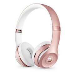 Beats Solo3 Wireless Headphones Rose Gold MX442ZM/A цена и информация | Наушники | kaup24.ee