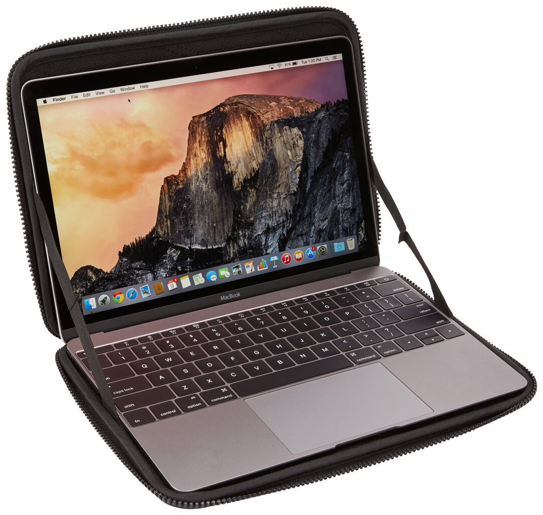 Thule Gauntlet MacBook® TGSE2352 ümbris, 12" цена и информация | Sülearvutikotid | kaup24.ee