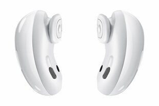 Samsung Galaxy Buds Live Mystic White SM-R180NZWAEUA цена и информация | Наушники | kaup24.ee