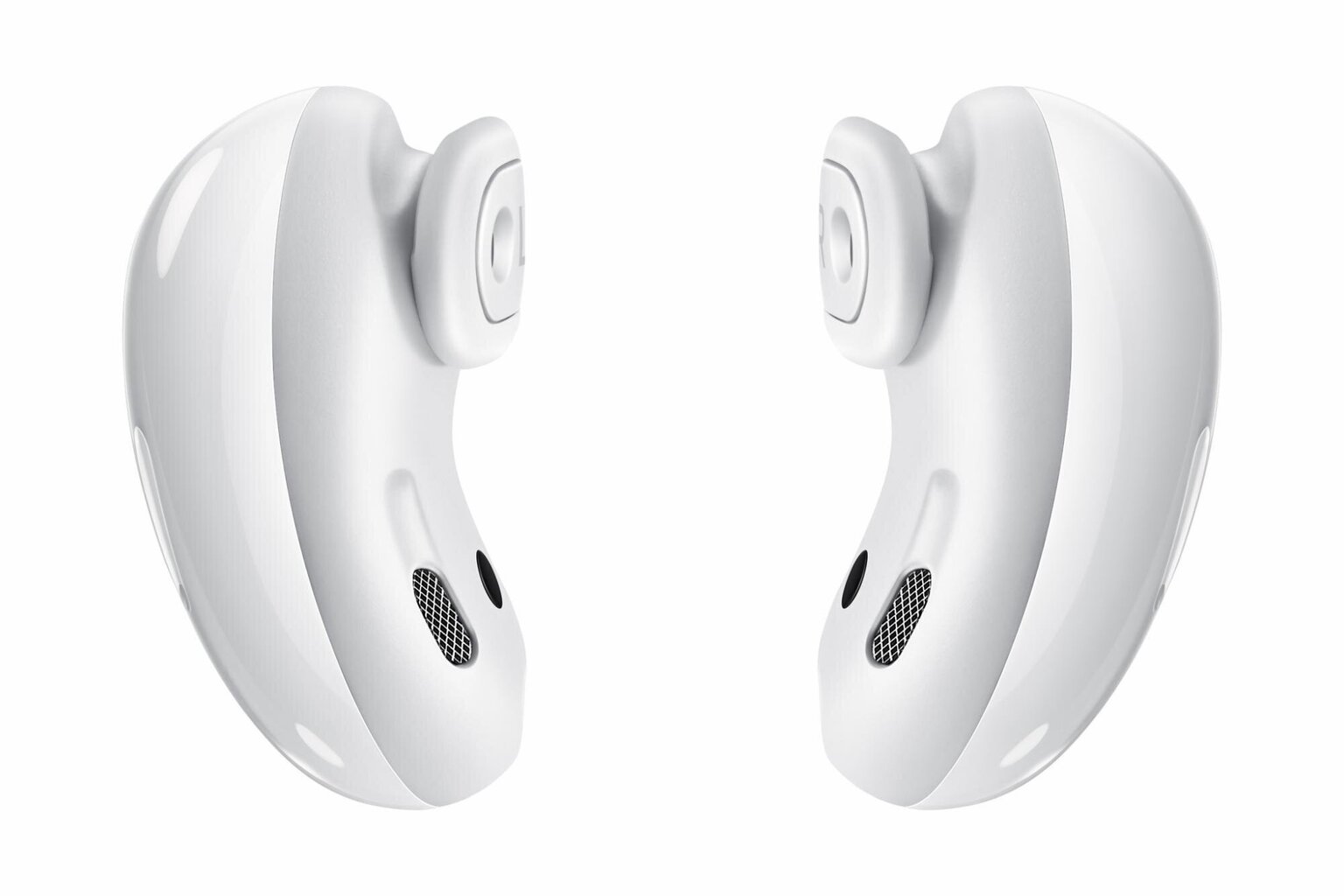 Samsung Galaxy Buds Live Mystic White SM-R180NZWAEUA цена и информация | Kõrvaklapid | kaup24.ee