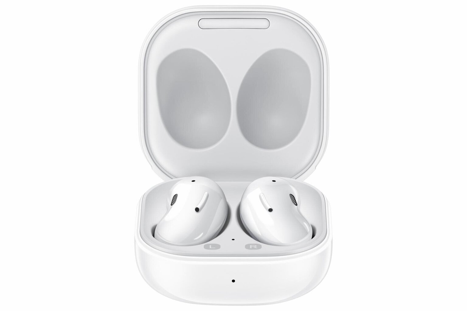 Samsung Galaxy Buds Live Mystic White цена и информация | Kõrvaklapid | kaup24.ee