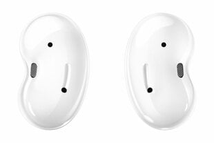 Samsung Galaxy Buds Live Mystic White SM-R180NZWAEUA цена и информация | Наушники | kaup24.ee