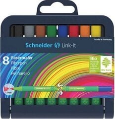 Viltpliiatsite komplekt Schneider Link-It 1 mm x 8 tk цена и информация | Письменные принадлежности | kaup24.ee