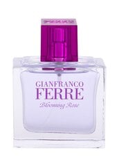 Туалетная вода Gianfranco Ferre Blooming Rose EDT для женщин 50 мл цена и информация | Gianfranco Ferré Духи, косметика | kaup24.ee