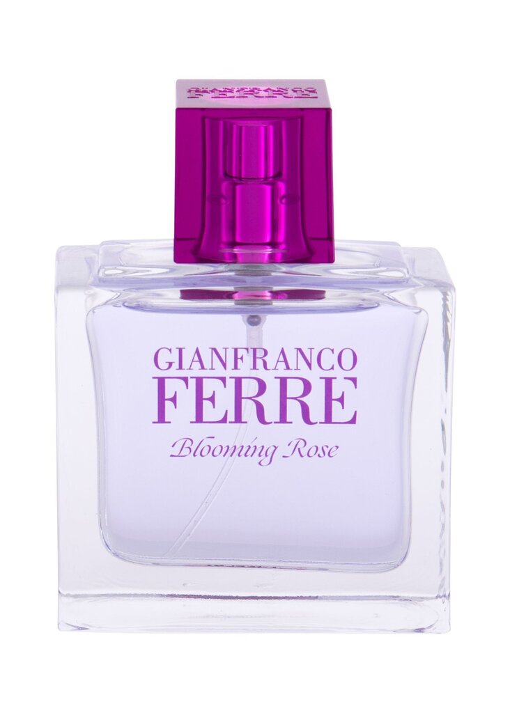 Tualettvesi Gianfranco Ferre Blooming Rose EDT naistele 50 ml hind ja info | Naiste parfüümid | kaup24.ee