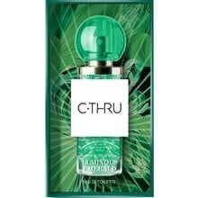 Туалетная вода C-Thru Luminous Emerald EDT для женщин  цена и информация | Женские духи | kaup24.ee