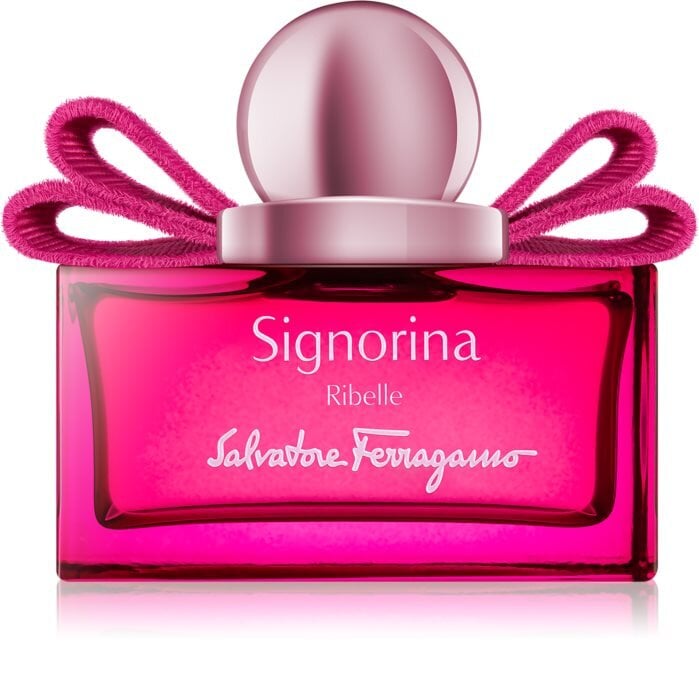 Parfüümvesi Salvatore Ferragamo Signorina Ribelle EDP naistele 30 ml hind ja info | Naiste parfüümid | kaup24.ee