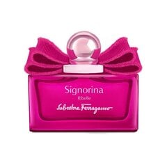 Парфюмерная вода Salvatore Ferragamo Signorina Ribelle EDP для женщин 100 мл цена и информация | Женские духи | kaup24.ee