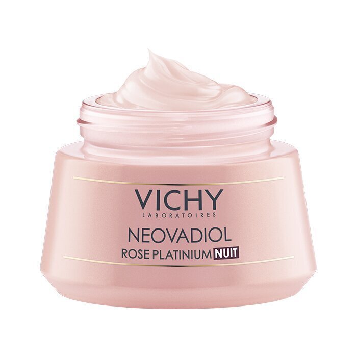 Öine näokreem Vichy Neovadiol Rose Platinum 50 ml цена и информация | Näokreemid | kaup24.ee