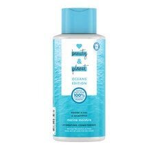 Palsam Love, Beauty & Planet Marine Moisture, 400 ml цена и информация | Бальзамы, кондиционеры | kaup24.ee