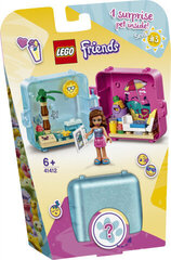 41412 LEGO® Friends Olivia suvine mängukuubik hind ja info | Klotsid ja konstruktorid | kaup24.ee