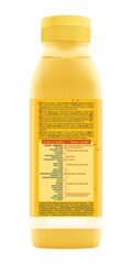 Šampoon Garnier Fructis Banana Hair Food 350 ml hind ja info | Maskid, õlid, seerumid | kaup24.ee