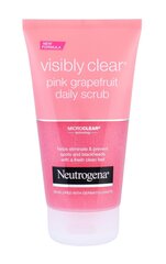 Igapäevane näokoorija Neutrogena Refreshingly Clear 150 ml hind ja info | Näopuhastusvahendid | kaup24.ee