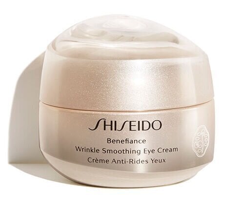 Päevane noorendav silmakontuurikreem Shiseido Benefiance SPF25, 15 ml цена и информация | Näokreemid | kaup24.ee