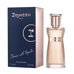 Parfüümvesi Repetto Dance with Repetto EDP naistele 60 ml hind ja info | Naiste parfüümid | kaup24.ee