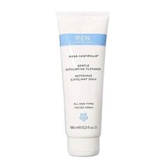 Нежный скраб для лица Ren Clean Skincare Rosa Centifolia 100 мл цена и информация | Аппараты для ухода за лицом | kaup24.ee