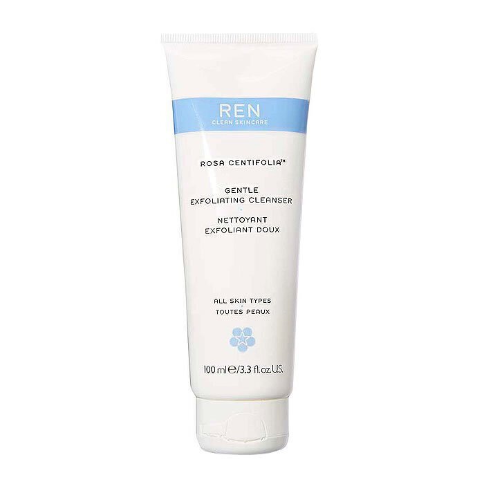 Õrn näokoorija Ren Clean Skincare Rosa Centifolia 100 ml hind ja info | Näopuhastusvahendid | kaup24.ee