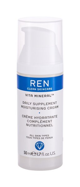Niisutav näokreem Ren Vita Mineral Daily, 50 ml hind ja info | Näokreemid | kaup24.ee
