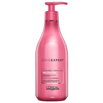 Taastav šampoon L'Oreal Professionnel Pro Longer 500 ml hind ja info | Maskid, õlid, seerumid | kaup24.ee